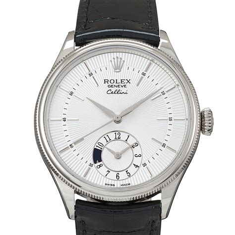 Rolex Cellini 50529 in Weißgold 